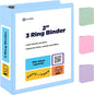 Enday 2" Inch Binder