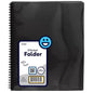 8 pocket folder with front view