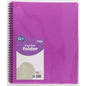 8 pocket folder with front view