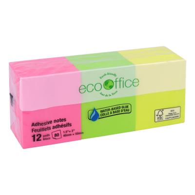 NEON STICKY NOTES @ 12 SMALL