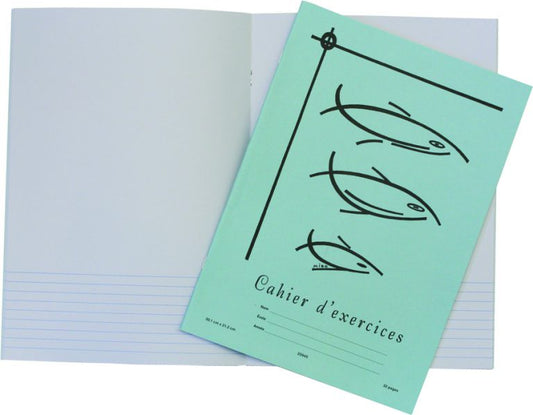 CAHIER D'EXERCICES