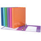 1.5" 3-ring Binder