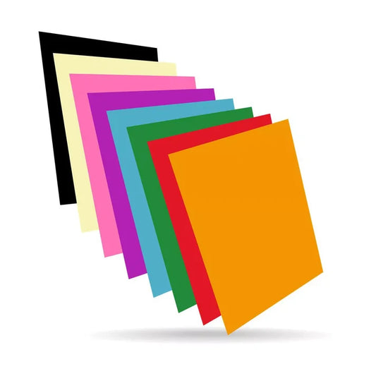 Construction Paper, 9"X 12" 48pc
