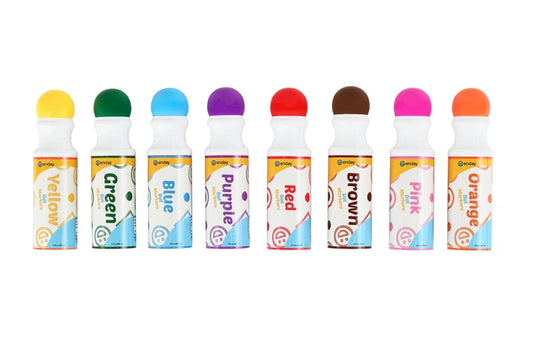 Dot Washable Markers 8 Pack