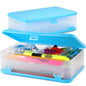 Double Deck Large Pencil Box