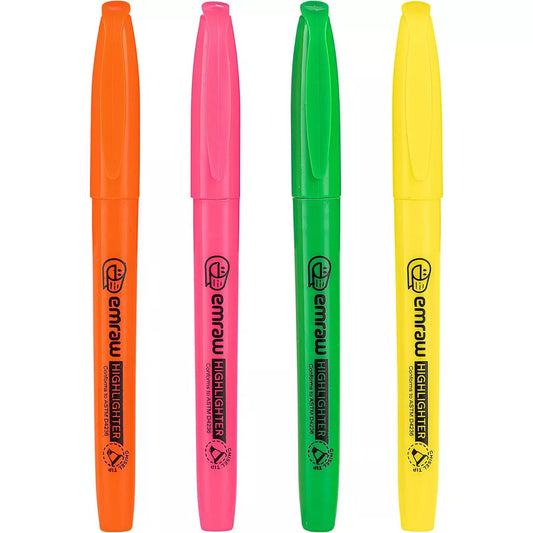 Emraw Pocket Highlighters