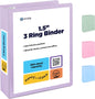 2" 3-ring Binder