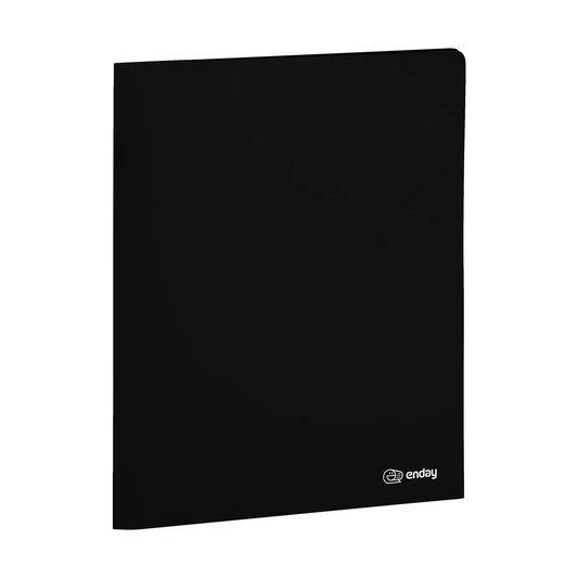 Enday Plastic 2-Pockets Poly Portfolio