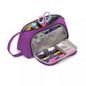 Big Capacity Pencil Case, 3 Compartments