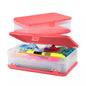 Double Deck Large Pencil Box