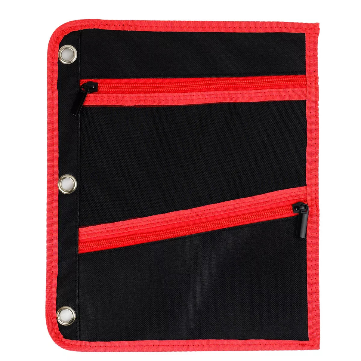Enday Large Pencil Pouch for 3 Ring Binder