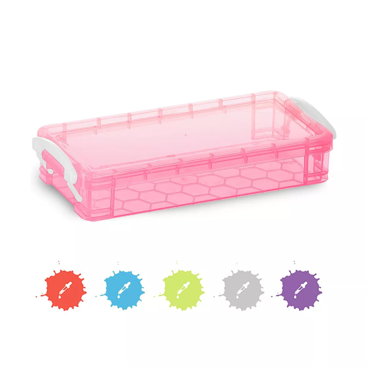 Enday Stackable Pencil Box
