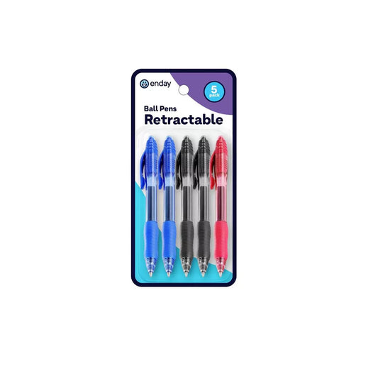 Retractable Pens Ballpoint Pen