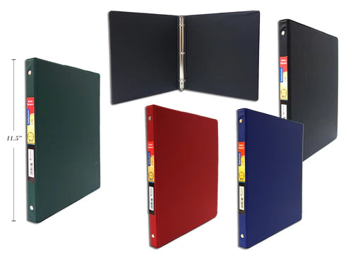 0.5" BINDER