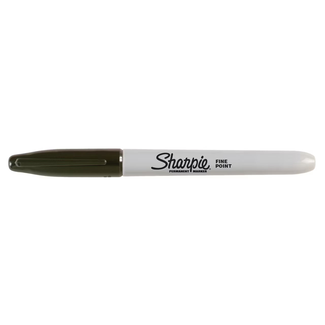 SHARPIE MARKER FINE BLACK