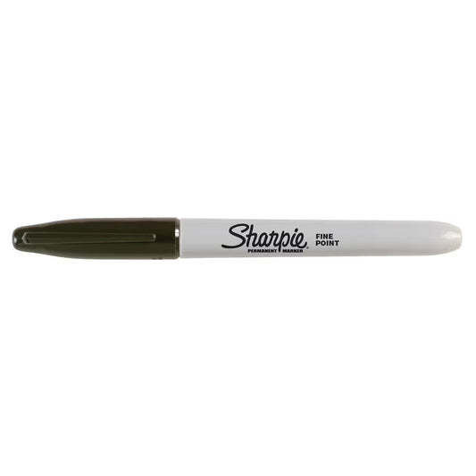 SHARPIE MARKER FINE BLACK