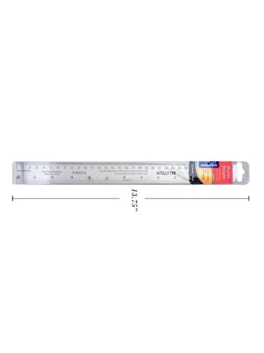 12" MATTEL RULER