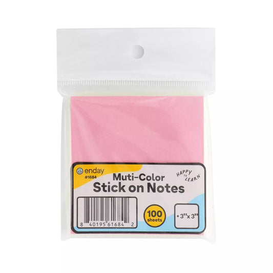 Stick On Notes 3"