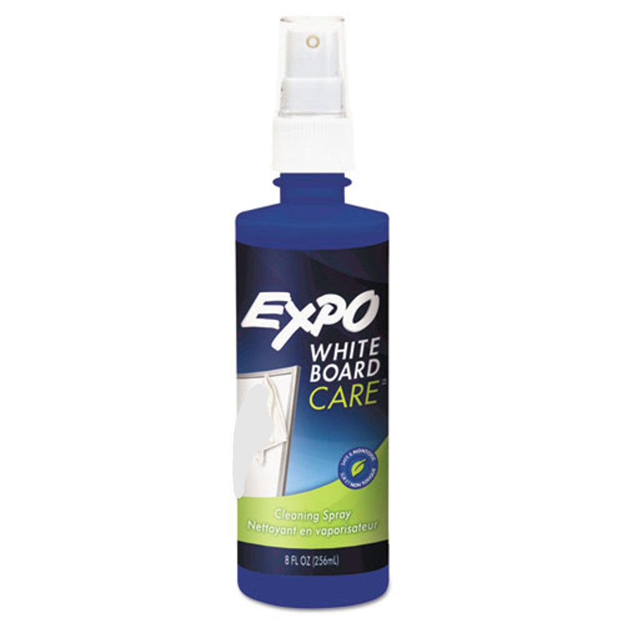 NETTOYANT POUR TABLEAU BLANC 8oz