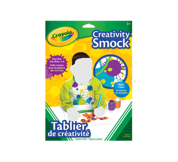 Creativity Smock, 1 unit