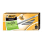 BIC Round Stic Ballpoint Pens, Medium Point, 1.0 mm 12pc