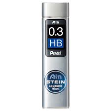 PLOMB AINSTEIN 0,3MM