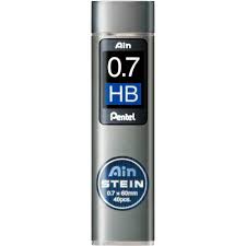 PLOMB AIN STEIN 0,7 mm HB @40