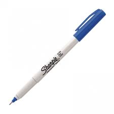 MARQUEUR SHARPIE ULTRA-FINE BLEU