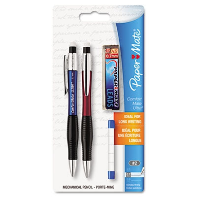 Comfortmate Ultra LEAD Pencil Starter Set 0.7Mm