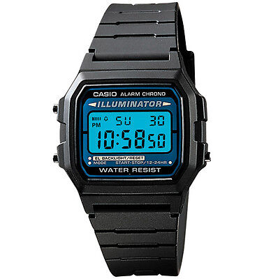 CASIO WATCH W/LUMIN LT