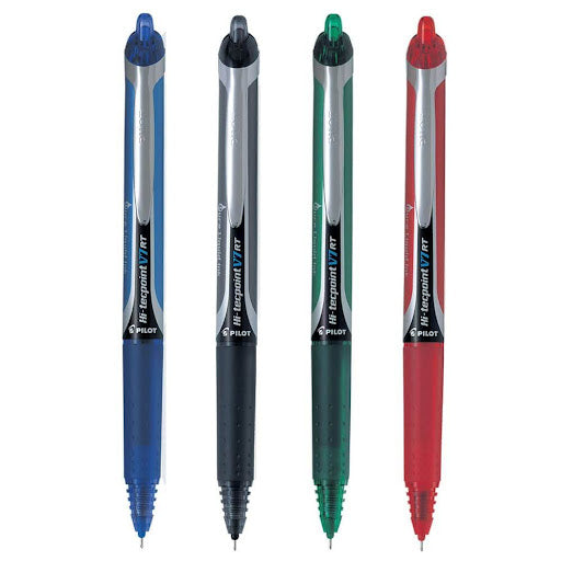 STYLO RET.HI-TEC.0.7mm BLEU